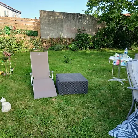 Familiale 2, 4, 5,6 Bed & Breakfast Mareuil-sur-Lay