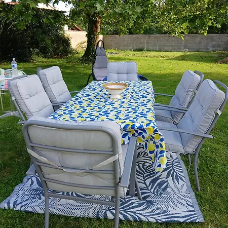 Bed & Breakfast Familiale 2, 4, 5,6