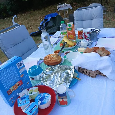 Chez Familiale 2, 4, 5,6 Mareuil-sur-Lay
